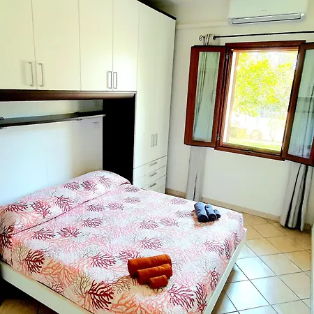Private Housing - Trilo Garden - 350m Dalla La Caletta